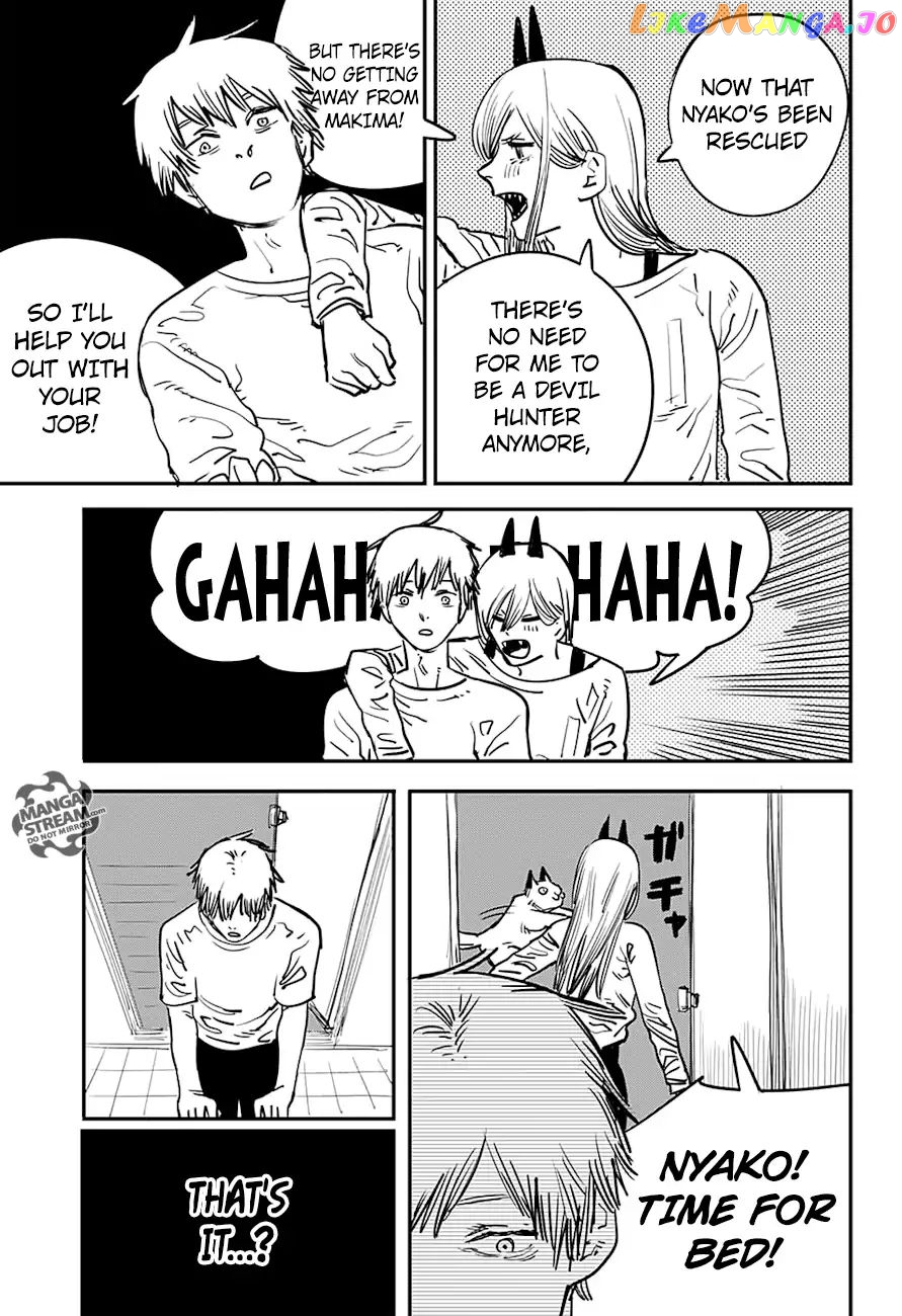 Chainsaw Man, Chapter 12 image 08